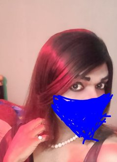 SAMEERA/CD(BANASWADI) - Transsexual escort in Bangalore Photo 14 of 14