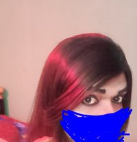 SAMEERA/CD(BANASWADI) - Transsexual escort in Bangalore