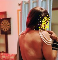 SAMEERA/CD(HSR LAYOUT) - Transsexual escort in Bangalore