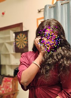 SAMEERA/CD(HSR LAYOUT) - Transsexual escort in Bangalore Photo 24 of 24