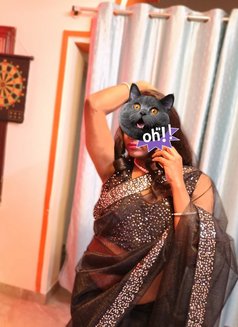 SAMEERA/CD(HSR LAYOUT) - Transsexual escort in Bangalore Photo 24 of 25