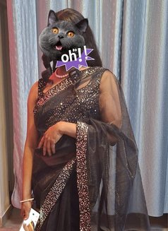 SAMEERA/CD(HSR LAYOUT) - Transsexual escort in Bangalore Photo 25 of 25