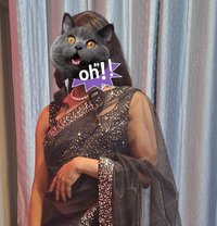 SAMEERA/CD(HSR LAYOUT) - Transsexual escort in Bangalore