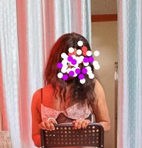 SAMEERA/CD(HSR LAYOUT) - Transsexual escort in Bangalore