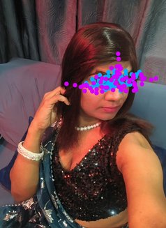 SAMEERA/CD(KR-PURAM) - Transsexual escort in Bangalore Photo 26 of 26