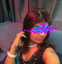 SAMEERA/CD(KR-PURAM) - Transsexual escort in Bangalore