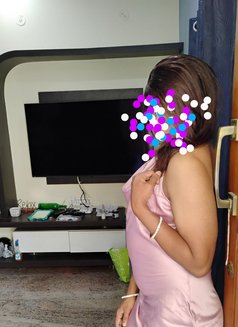 SAMEERA/CD(BANASWADI) - Transsexual escort in Bangalore Photo 23 of 24