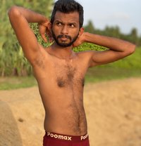 Sameera Harsha - masseur in Colombo