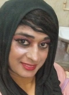 Sameera - Transsexual escort in Bangalore Photo 1 of 1