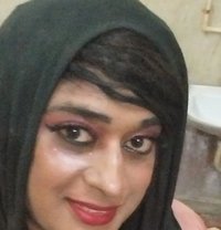 Sameera - Transsexual escort in Bangalore