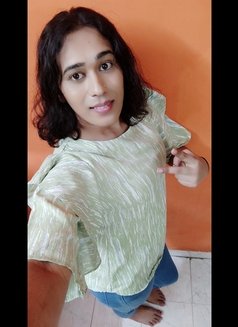 Sameera - Transsexual adult performer in Chennai Photo 2 of 8