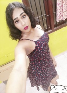 Sameera - Transsexual adult performer in Chennai Photo 6 of 8