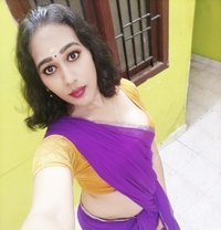 Sameera - Transsexual adult performer in Chennai