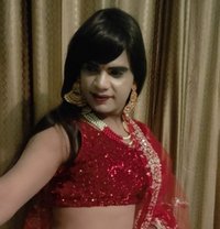 Sameera - Transsexual escort in Gurgaon
