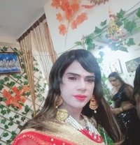 Sameera - Transsexual escort in Gurgaon