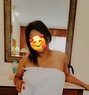 Sameera[Cam&real meet] nude show with f - escort in Thane Photo 1 of 1