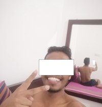 Sameera Male Escort for Couples - Male escort in Colombo