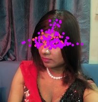 SAMEERA/CD(KR-PURAM) - Transsexual escort in Bangalore