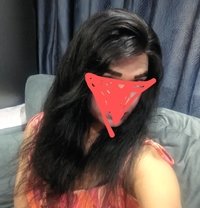 sameera/sana-2cds - Transsexual escort in Bangalore