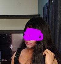 SAMEERA/CROSSDRESSER (KR PURAM) - Transsexual escort in Bangalore
