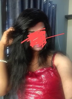 sameera/shaik-cd - Transsexual escort in Bangalore Photo 18 of 18