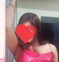 SAMEERA/CD(KR-PURAM) - Transsexual escort in Bangalore