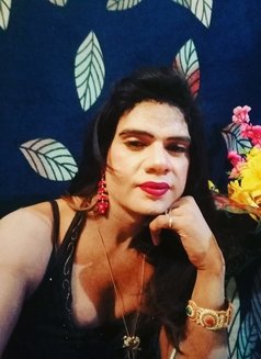 Sameera Singh - Transsexual escort in New Delhi Photo 14 of 18