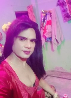 Sameera Singh - Transsexual escort in New Delhi Photo 18 of 18