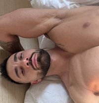 Samer - Male escort in Dubai
