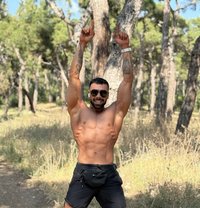 Samer - Male escort in Dubai