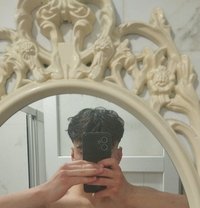 Samet Turkish Yuong Boy Top 19cm - Male escort in İstanbul