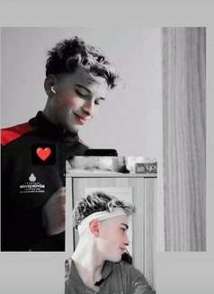 Samet Turkish Yuong Boy Top 19cm - Male escort in İstanbul Photo 4 of 7