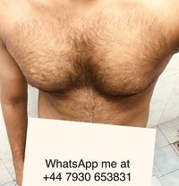 Sam - Male escort in Dubai