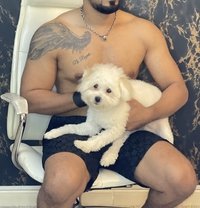 Samfill - Male escort in Dubai