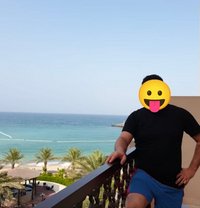 Sami Arab Licker and Servant Submissive - Male escort in Dubai