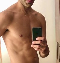 Sami Eros - masseur in Athens