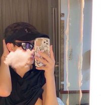 Sami - Transsexual escort in Jeddah