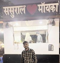 Sami - Acompañantes masculino in Lucknow