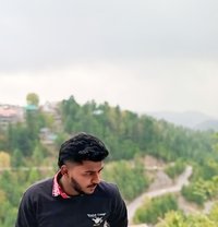 Sami Jatt - Male escort in Lahore
