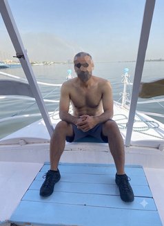 Sami - Male escort in Muscat Photo 1 of 1