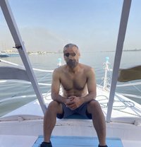 Sami - Male escort in Muscat