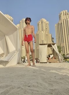 Sami - Male escort in Dubai Photo 8 of 10
