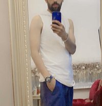 Sami - Male escort in Madinah
