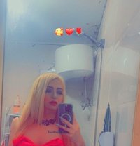 Sami Star - Transsexual escort in Jeddah