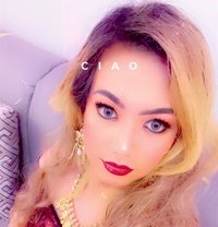 Sami Star - Transsexual escort in Jeddah