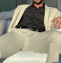 Sami the Muscular - Acompañantes masculino in Dubai