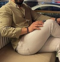 Sami the Muscular - Acompañantes masculino in Dubai