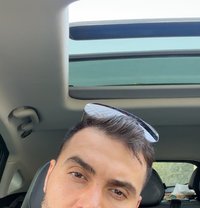 Sami - Male escort in London