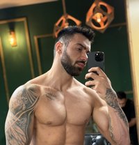 Sami - Male escort in London