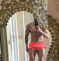 Sami - Male escort in London